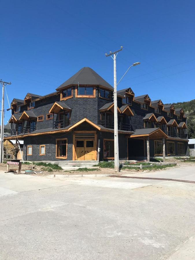 Apart Hotel Y Cabanas Valle Exploradores ปูแอร์โต ตรันกีโล ภายนอก รูปภาพ